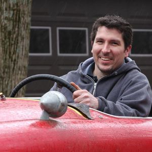 Meet your Posher, David